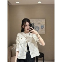 샤넬 차이니즈 자카드 재킷 2컬러 (해외배송)