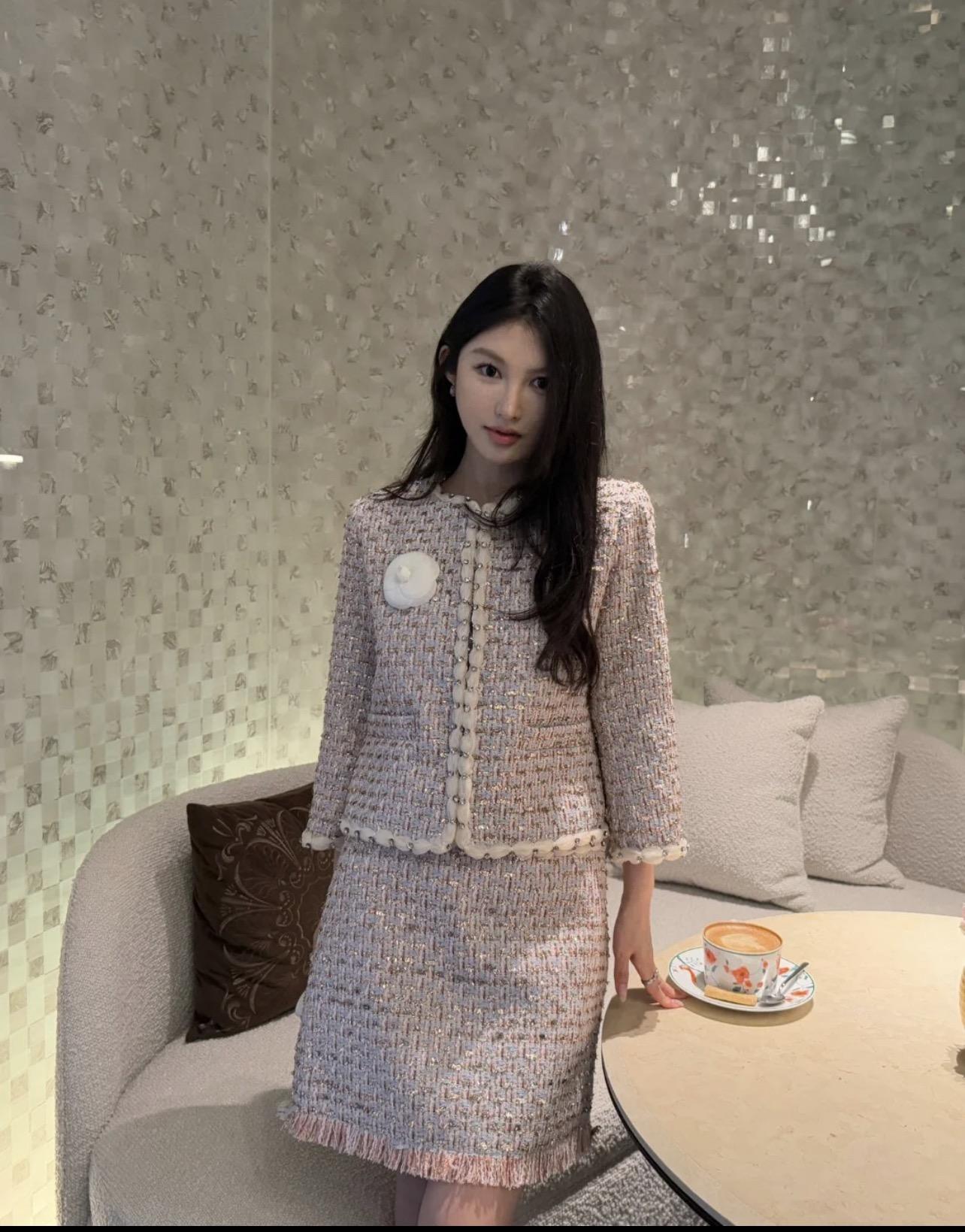 발렌티노 라운드넥 울 재킷 (해외배송)