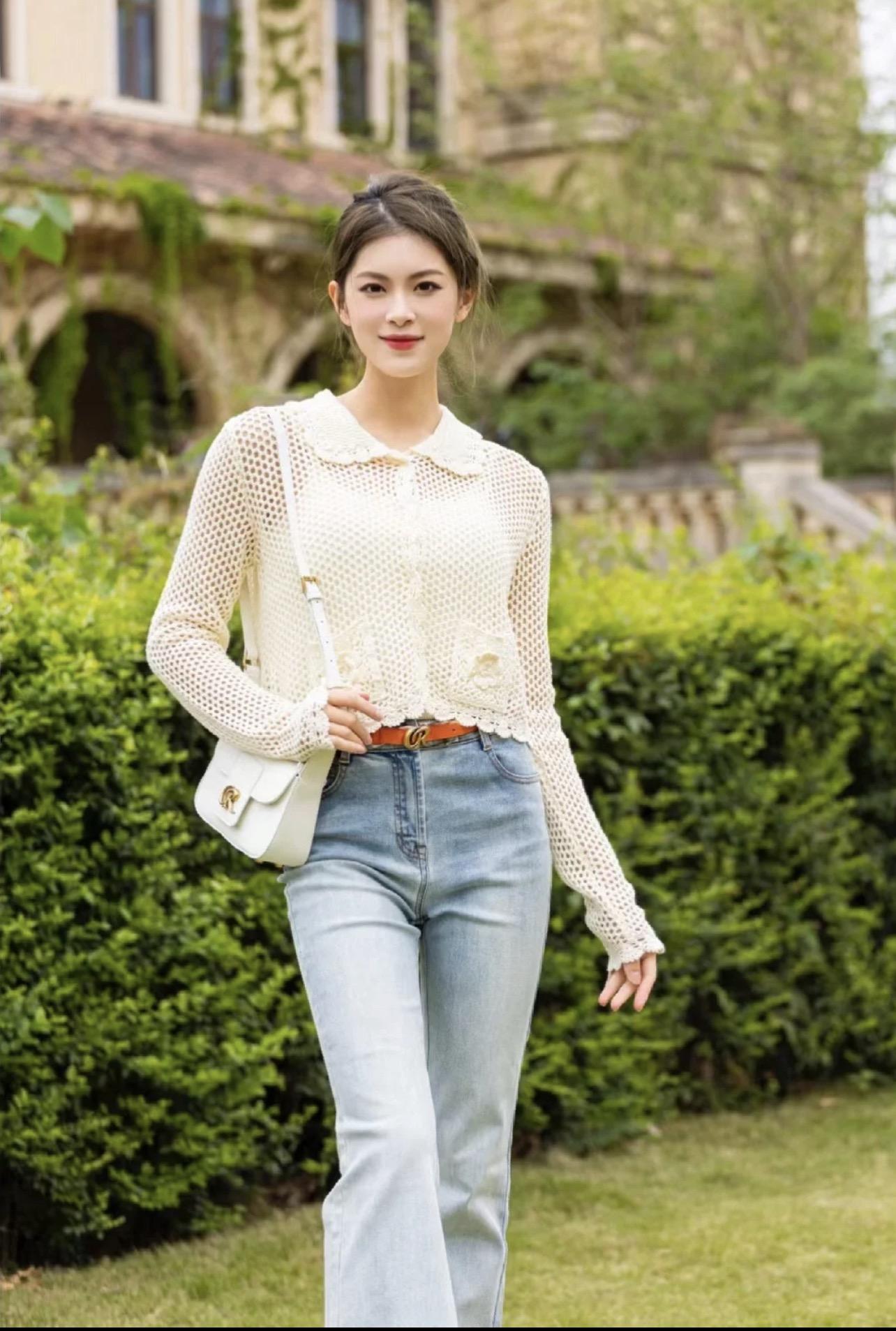 셀린느 라펠 가디건 2컬러 (해외배송)
