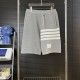 톰브라운 25ss 4바 니트 반바지 (해외배송)