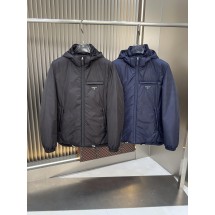 프라다 다운 재킷 (해외배송)