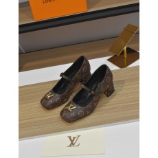 루이비통 LV 레터 버클 슈즈 (해외배송)