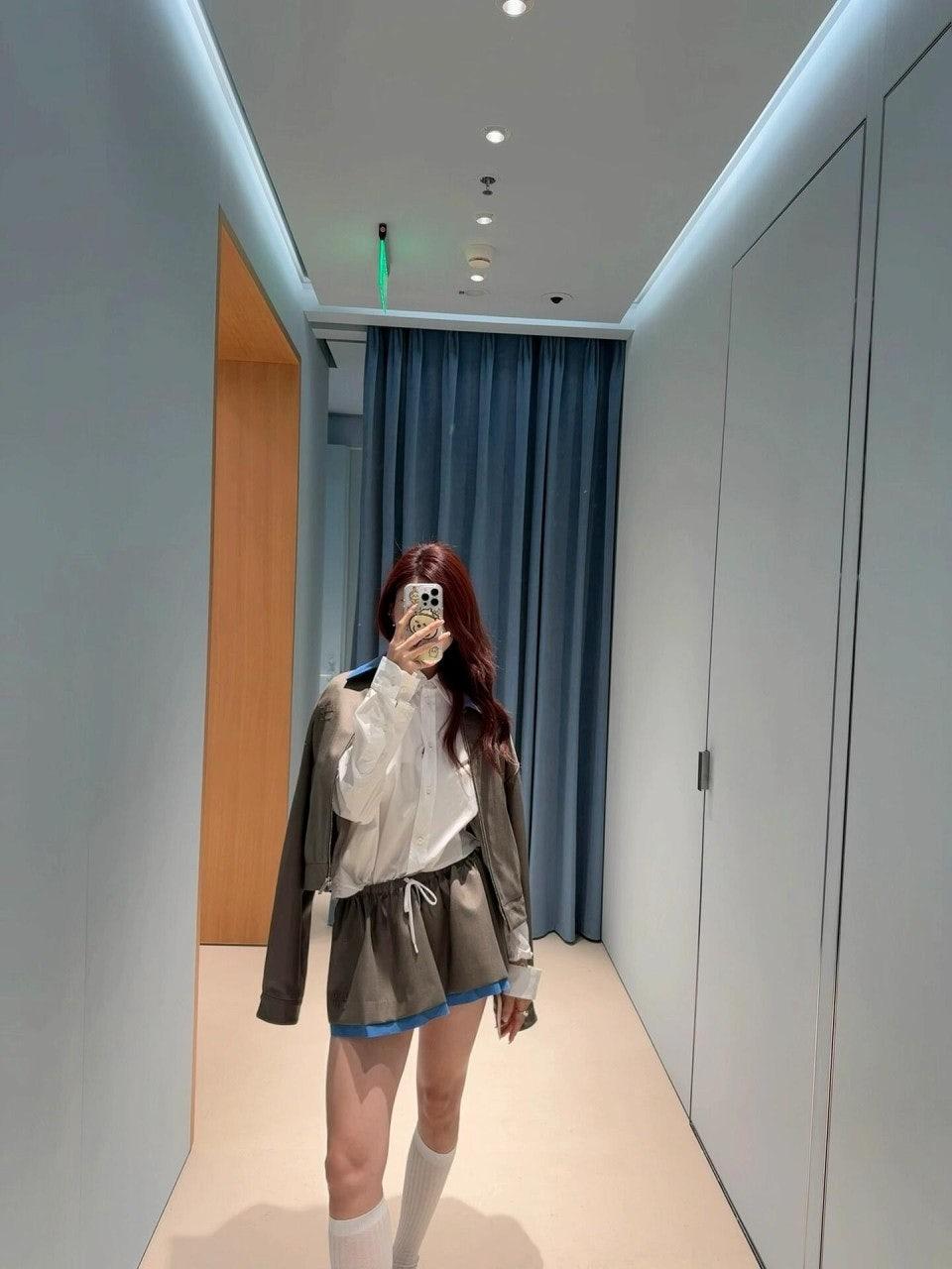 미우미우 스커트 (해외배송)