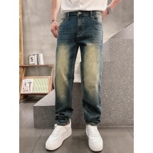 돌체앤가바나 여름 남성 캐주얼 청바지 (해외배송)