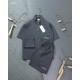 메종마르지엘라 포켓 자수 하프 집업 아노락 세트 (국내배송)
