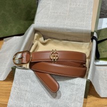 구찌 타원형 버클 벨트 (정품급 해외배송)