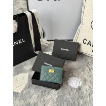 샤넬 보이 카드 홀더 (해외배송)