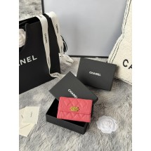 샤넬 보이 스몰 카드 홀더 (해외배송)