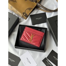 입생로랑 YSL 클래식 카드 홀더 (해외배송)