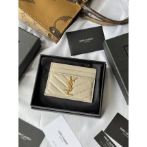입생로랑 YSL 클래식 카드 홀더 (해외배송)