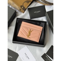 입생로랑 YSL 클래식 카드 홀더 (해외배송)