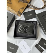 입생로랑 YSL 클래식 카드 홀더 (해외배송)