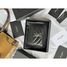 입생로랑 YSL 클래식 카드 홀더 (해외배송)
