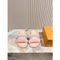 루이비통 슬리퍼 (해외배송)