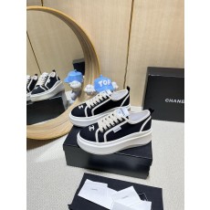샤넬 캐주얼 스포츠 슈즈 (해외배송)
