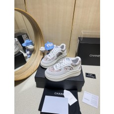 샤넬 캐주얼 스포츠 슈즈 (해외배송)