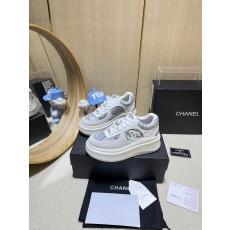 샤넬 캐주얼 스포츠 슈즈 (해외배송)