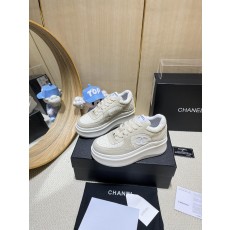 샤넬 캐주얼 스포츠 슈즈 (해외배송)