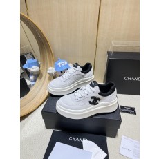 샤넬 캐주얼 스포츠 슈즈 (해외배송)