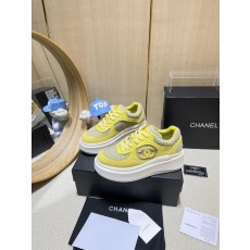 샤넬 캐주얼 스포츠 슈즈 (해외배송)