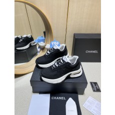 샤넬 캐주얼 스포츠 슈즈 (해외배송)