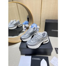 샤넬 캐주얼 스포츠 슈즈 (해외배송)