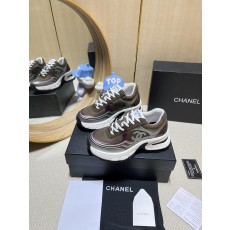 샤넬 캐주얼 스포츠 슈즈 (해외배송)