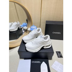 샤넬 캐주얼 스포츠 슈즈 (해외배송)