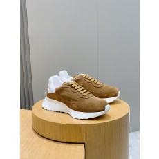 알렉산더맥퀸 커플용 와이드 레트로 스니커즈 (해외배송)