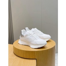 알렉산더맥퀸 커플용 와이드 레트로 스니커즈 (해외배송)