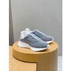 알렉산더맥퀸 커플용 와이드 레트로 스니커즈 (해외배송)