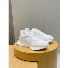 알렉산더맥퀸 커플용 와이드 레트로 스니커즈 (해외배송)