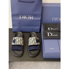디올 D 아쿠아 남성용 슬리퍼 샌들 (해외배송)