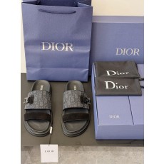 디올 D 아쿠아 남성용 슬리퍼 샌들 (해외배송)