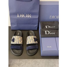 디올 D 아쿠아 남성용 슬리퍼 샌들 (해외배송)